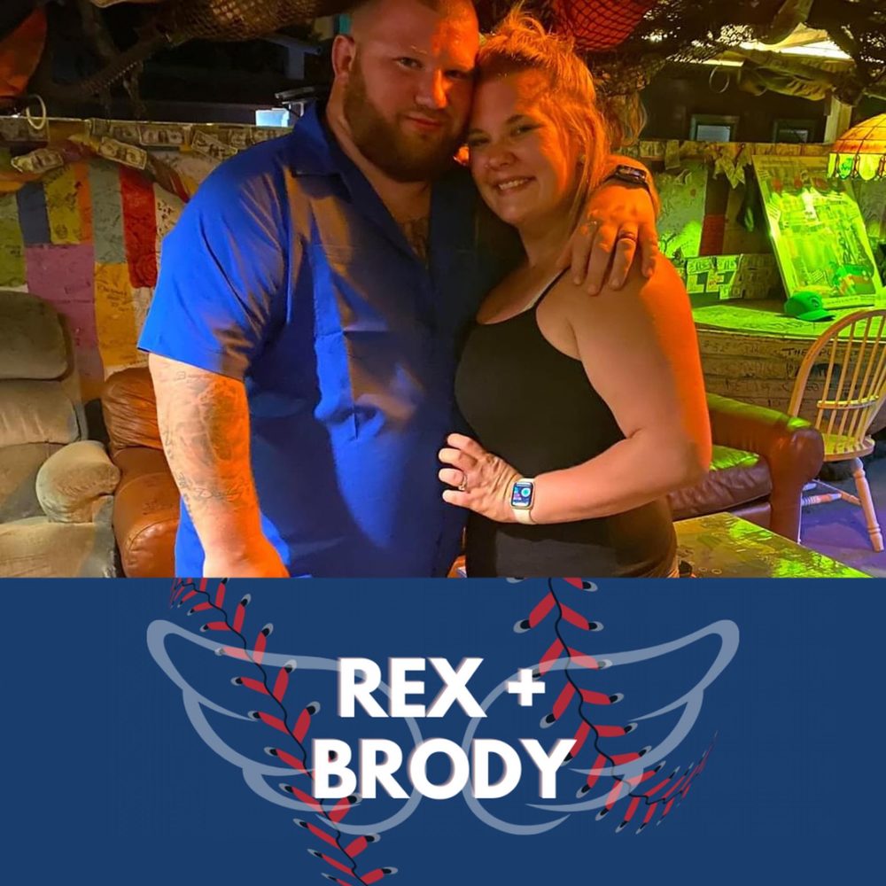 Meet your Posher, Brandon